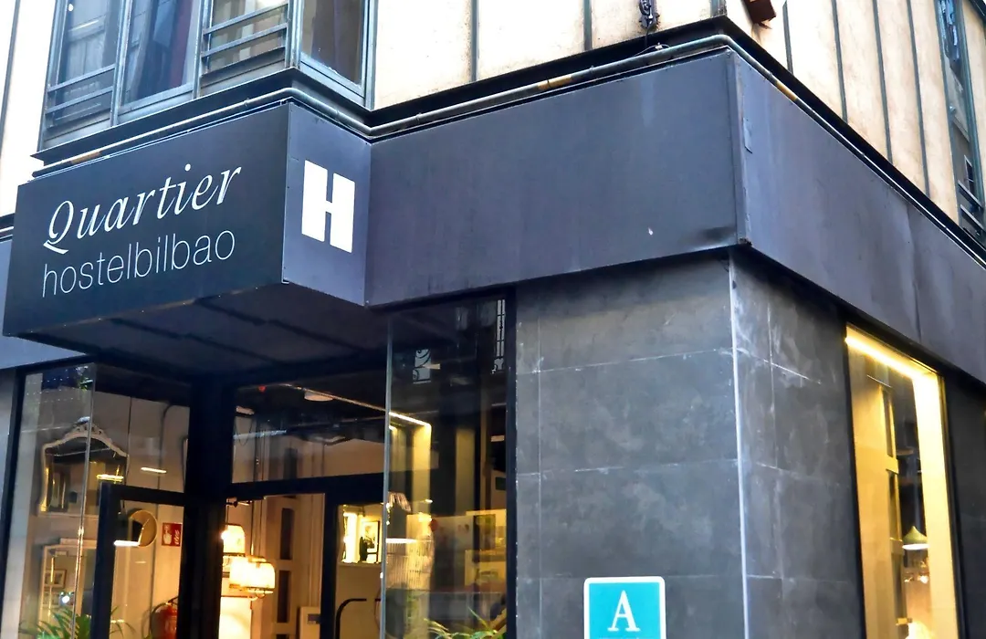 Quartier Bilbao Hostel Casco Viejo-1