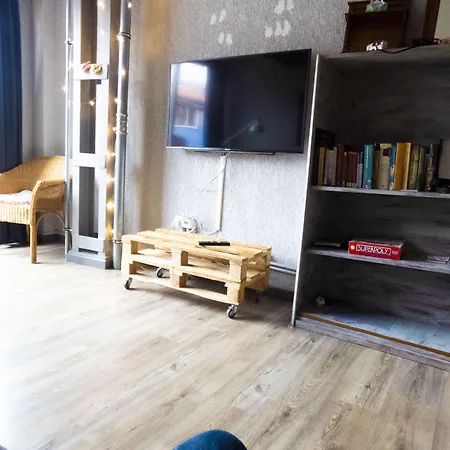 Quartier Bilbao Hostel Casco Viejo-2